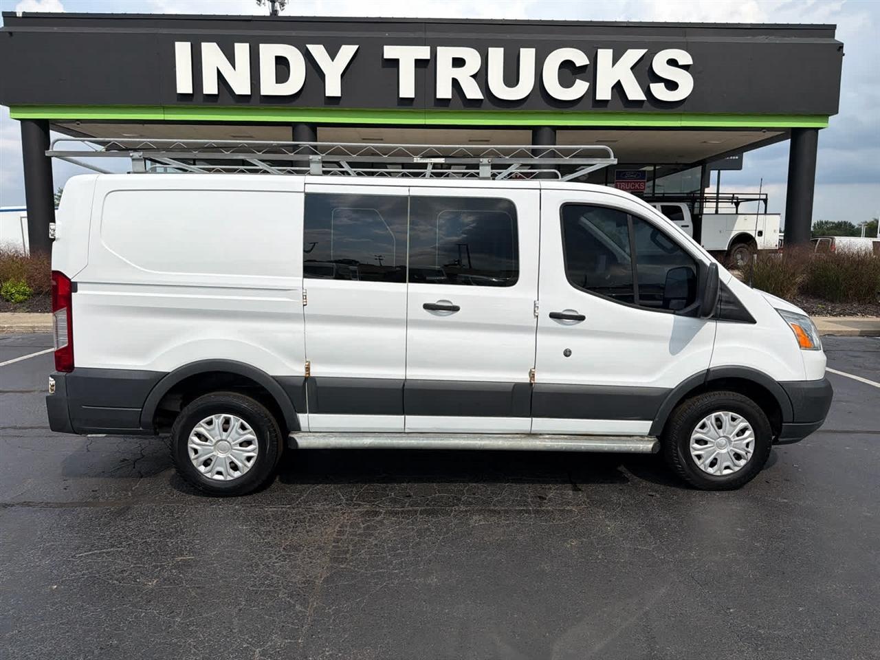 2016 FORD TRANSIT 250 in Indianapolis, IN