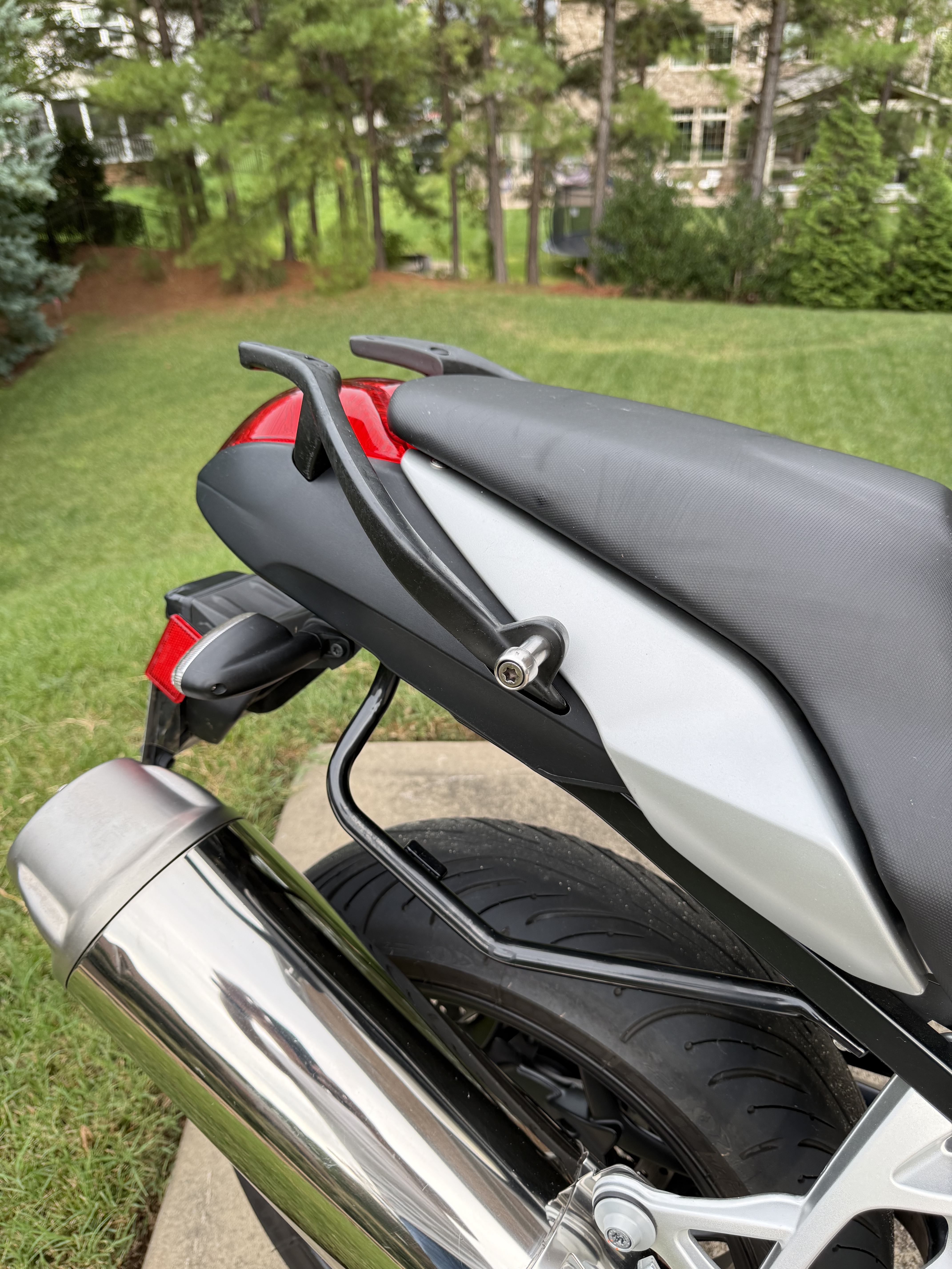 2007 BMW K 1200 R in fort mill SC