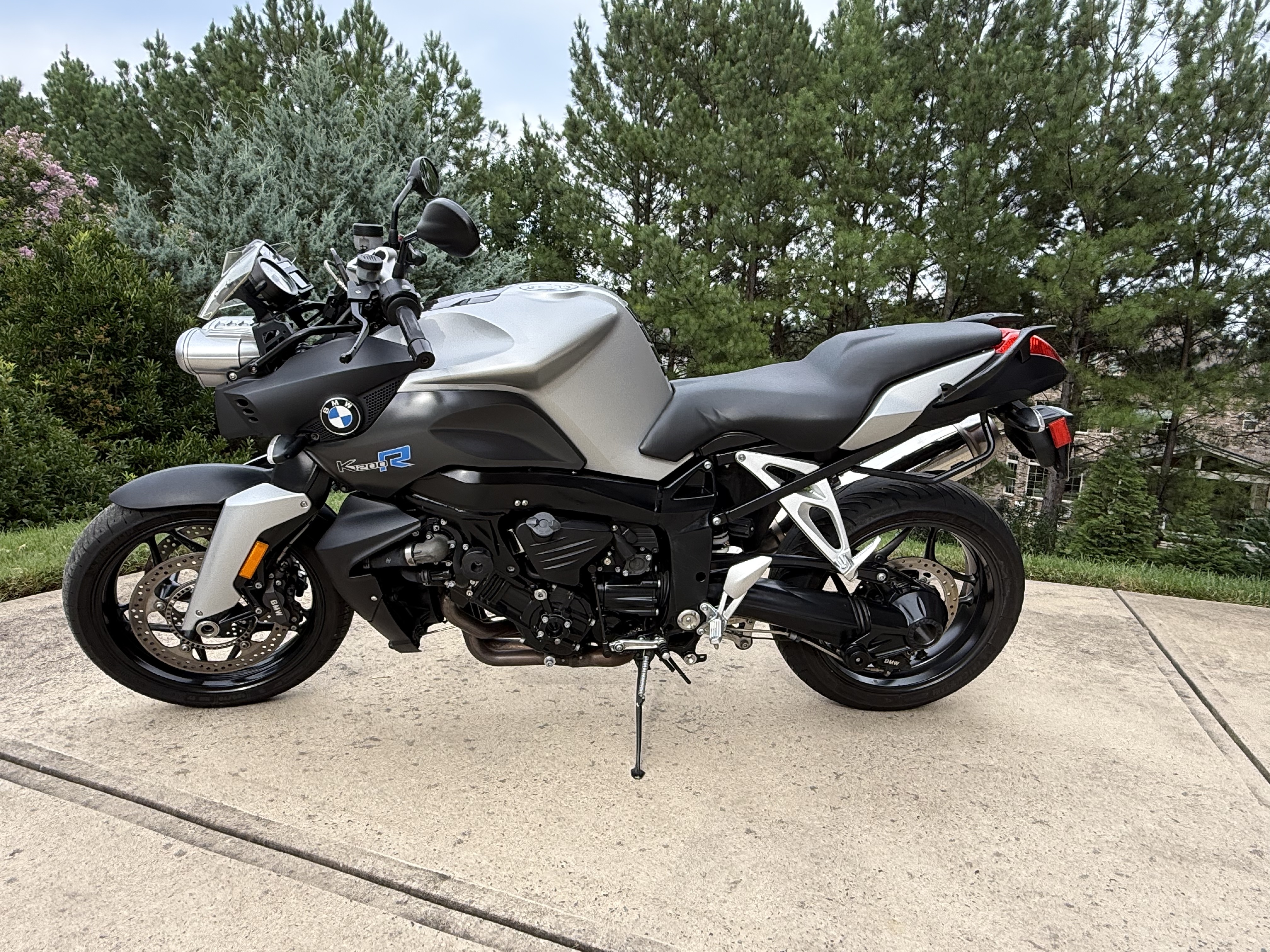 2007 BMW K 1200 R in fort mill SC