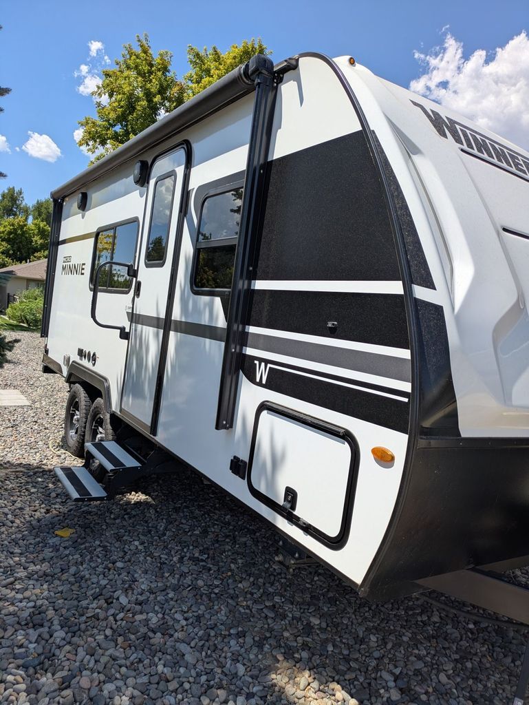 2025 Winnebago Micro Minnie 2108TB in montrose CO
