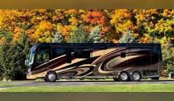 2017 Entegra Coach ANTHEM 42DEQ RV