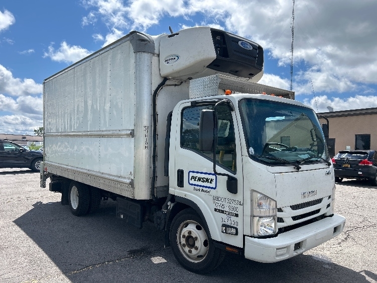 2020 ISUZU NRR in Rochester, NY