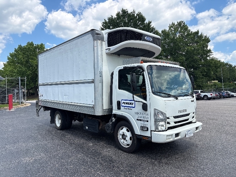 2021 ISUZU NRR in Mebane, NC