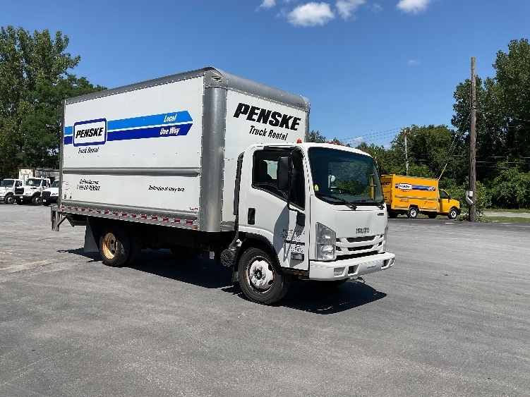 2020 ISUZU NPR HD in Whitesboro, NY
