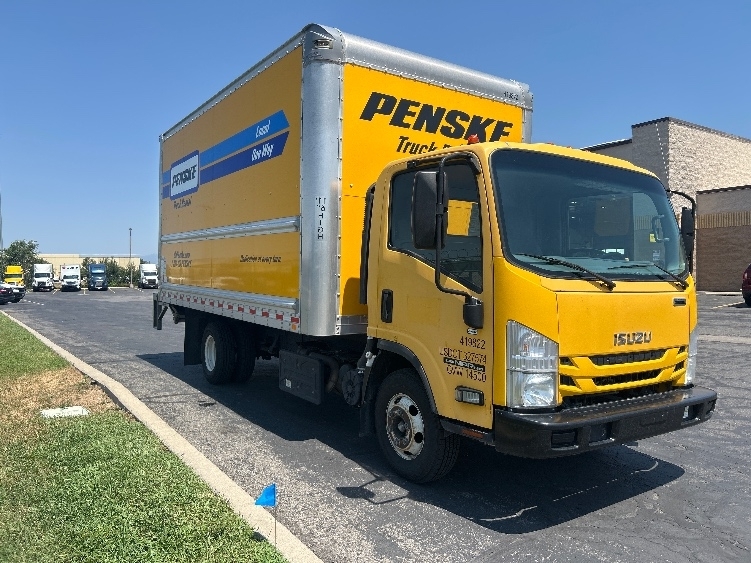 2022 ISUZU NPR HD in West Valley City, UT