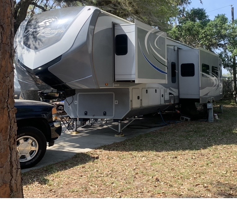 2017 Highland Ridge OPEN RANGE 3X 427BHS in labelle FL
