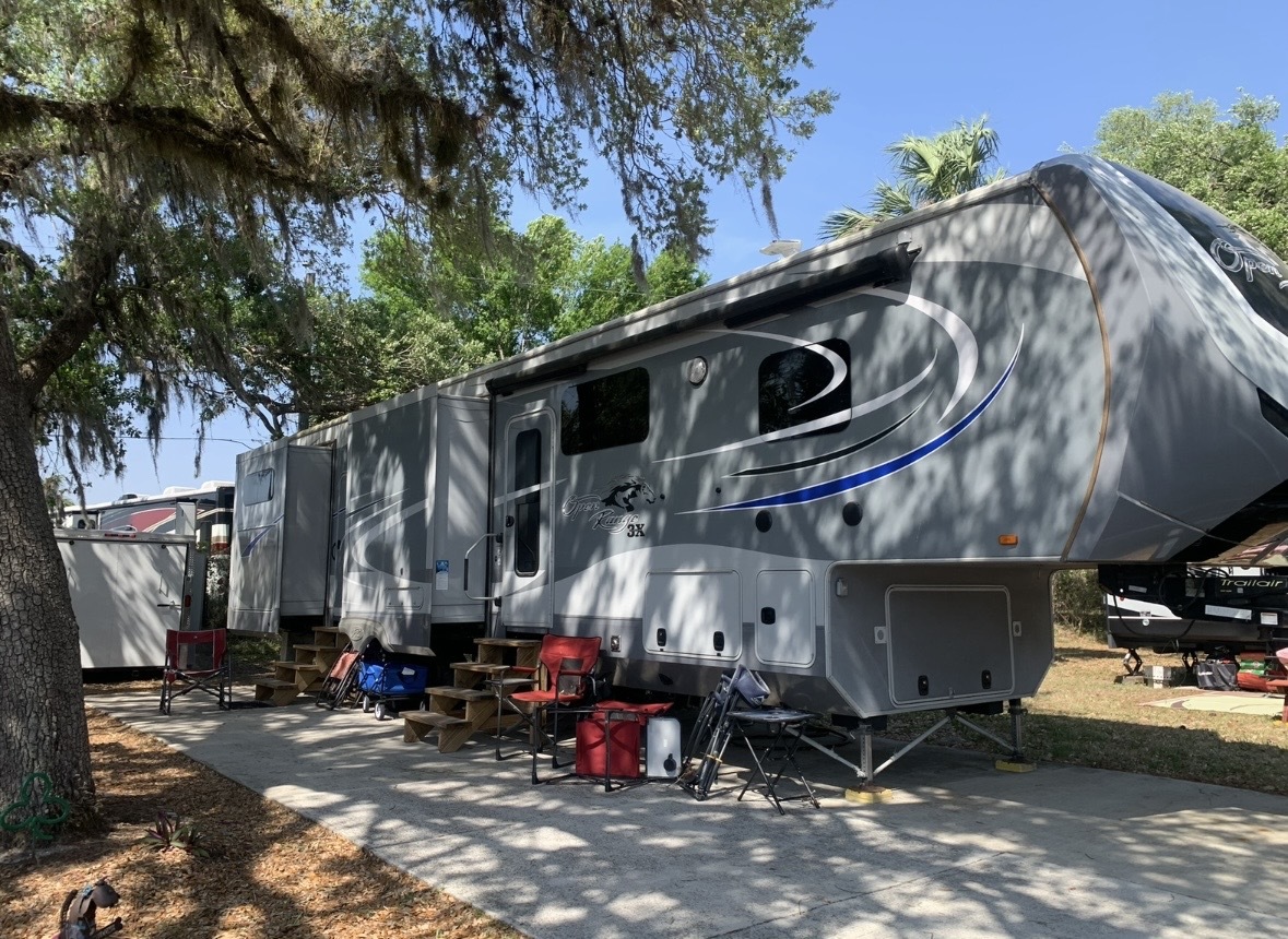 2017 Highland Ridge OPEN RANGE 3X 427BHS RV