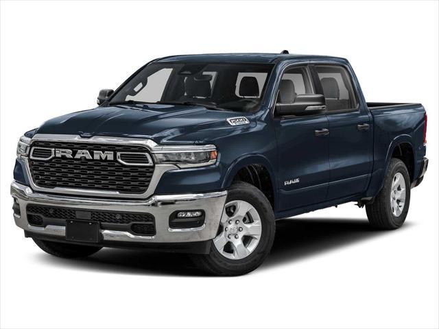 2026 RAM 1500 BIG HORN in Billings, MT