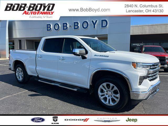 2023 CHEVROLET Silverado 1500 in Lancaster, OH