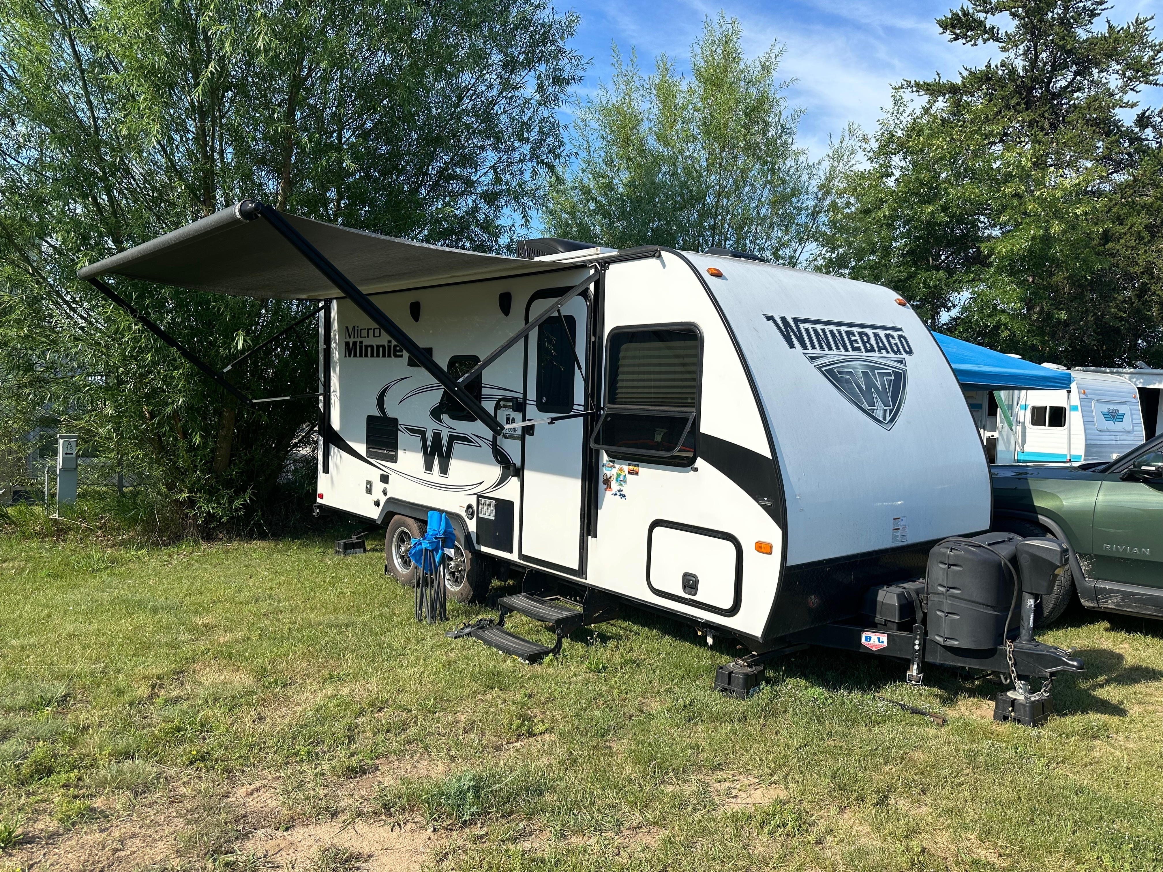 2018 Winnebago MICRO MINNIE 2100BH RV