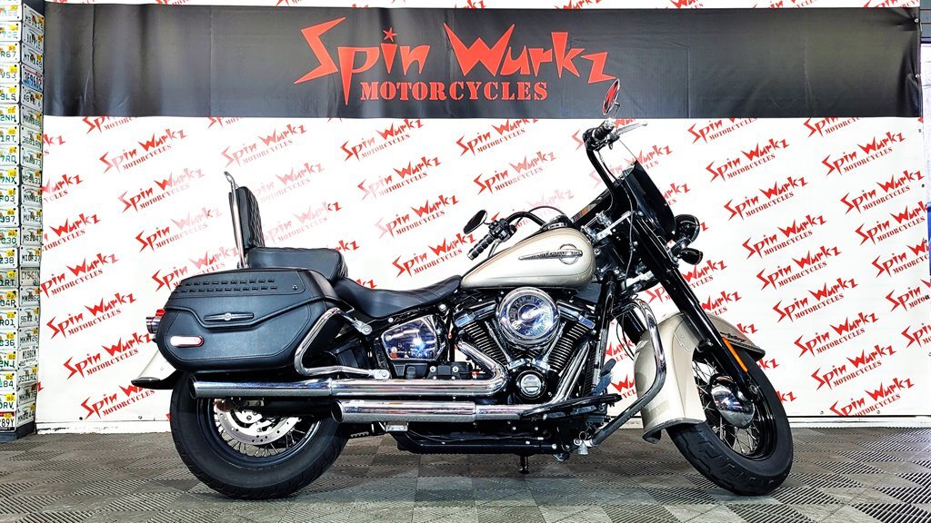 2018 Harley Davidson HERITAGE CLASSIC in Seminole, FL