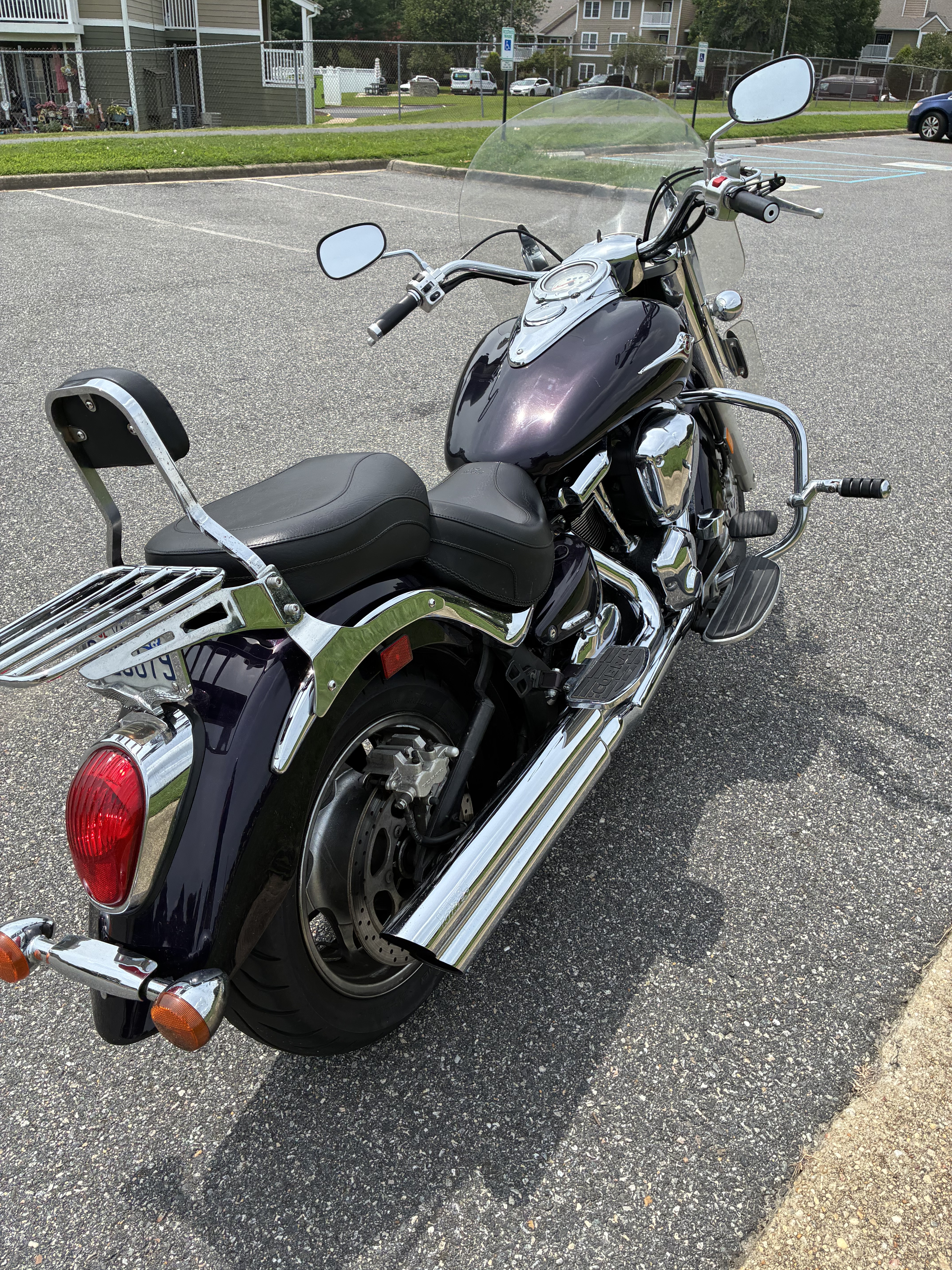 2004 Kawasaki VULCAN 2000 LIMITED LIMITED in Williamsburg, VA