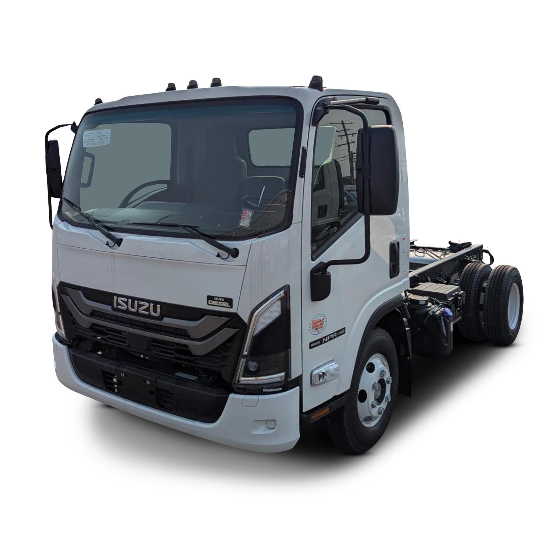 2025 ISUZU NPR XD in Commerce City, CO