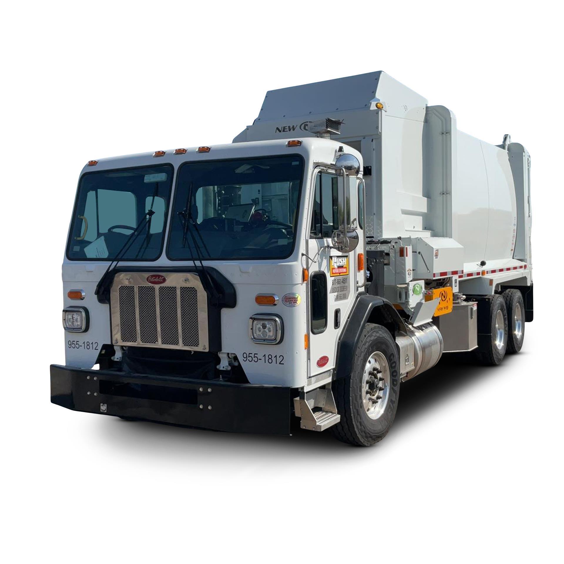 2025 PETERBILT 520 in Converse, TX