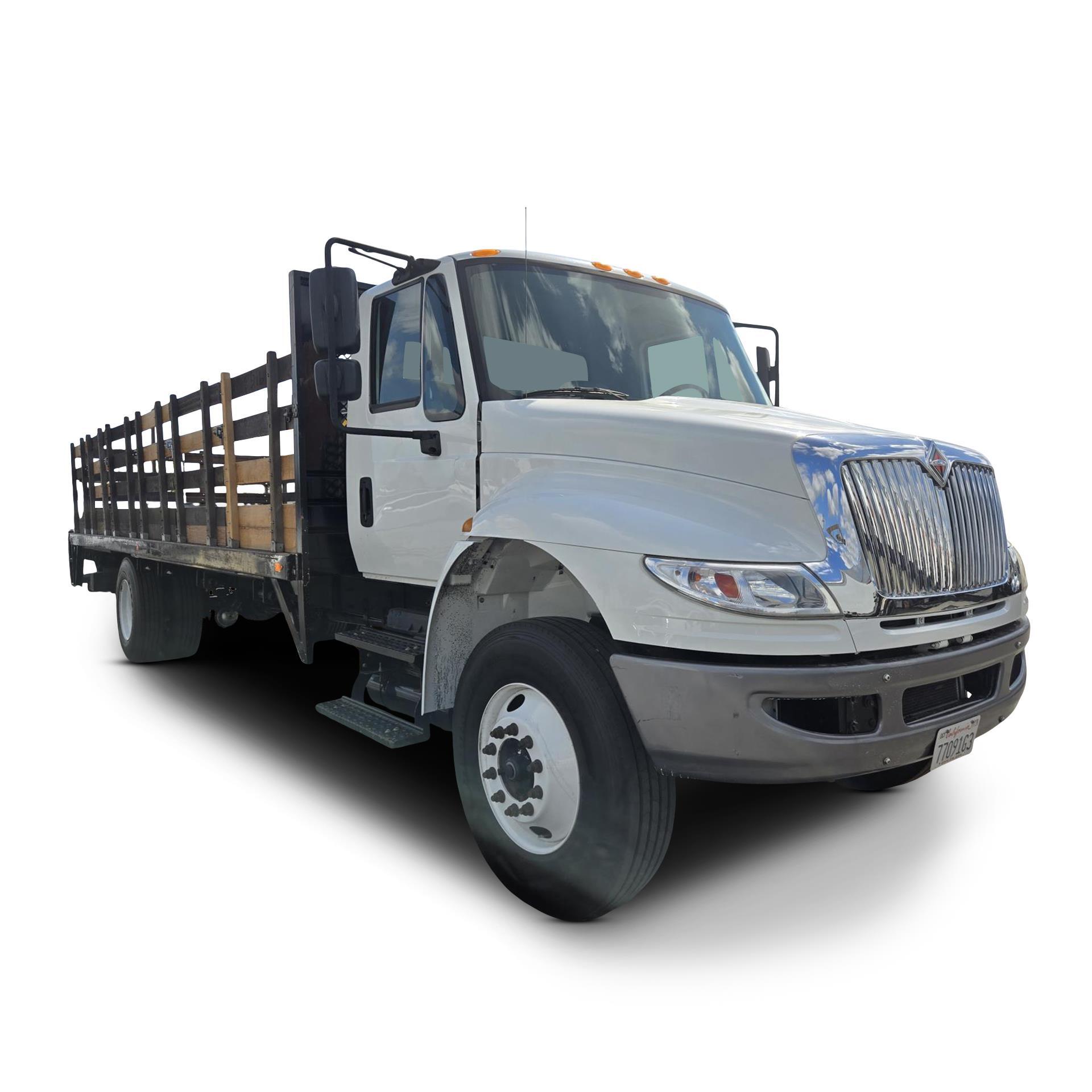 2019 INTERNATIONAL 4300 in Whittier, CA