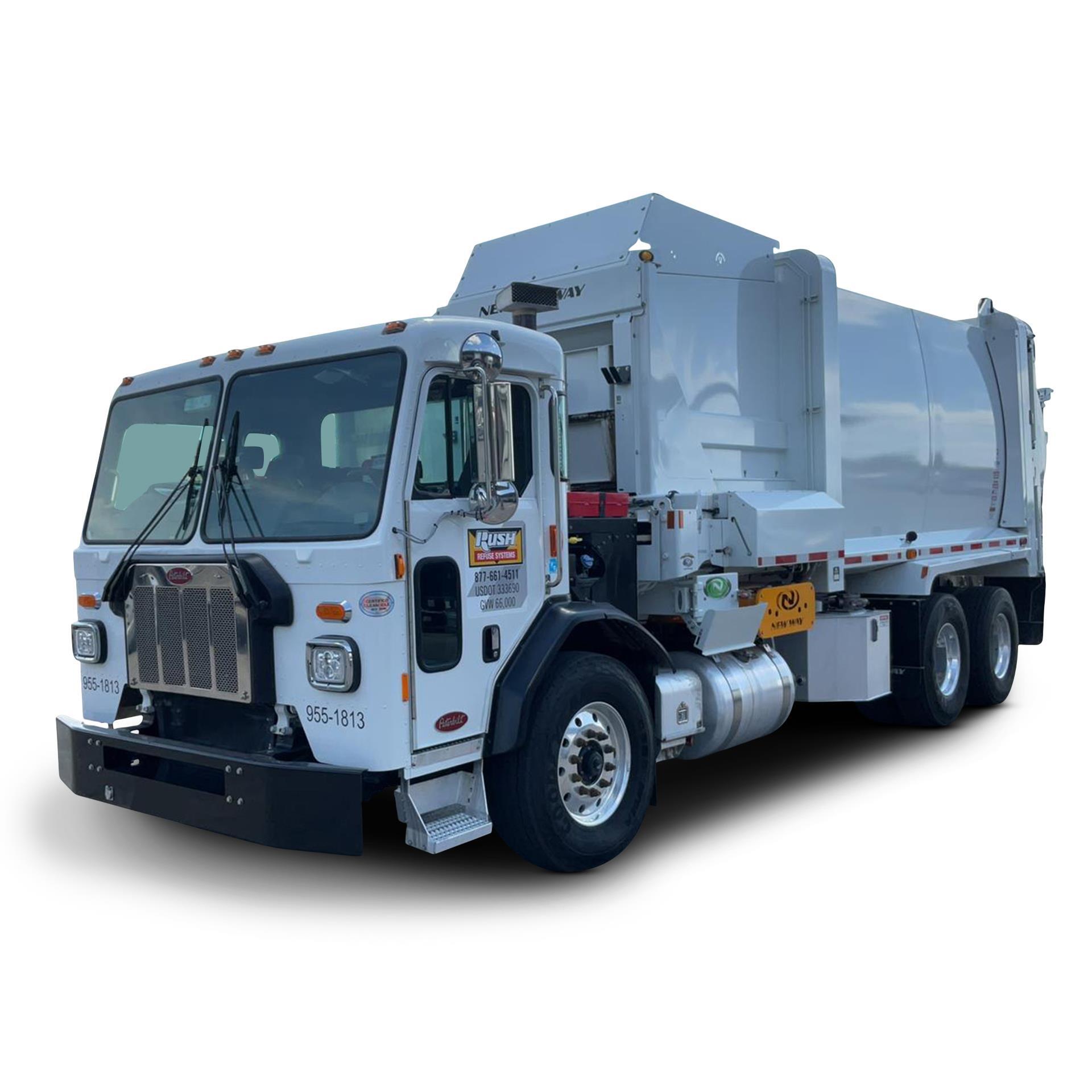 2025 PETERBILT 520 in Converse, TX