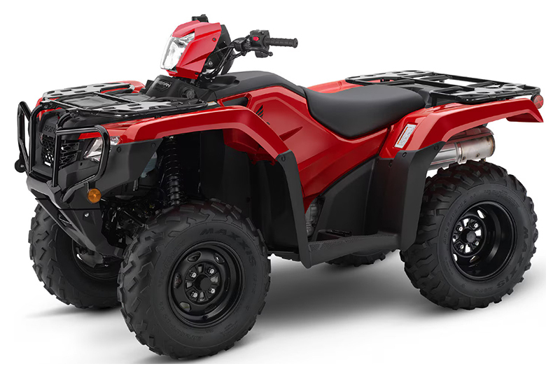 2025 Honda FourTrax Foreman 4x4 in bakersfield CA