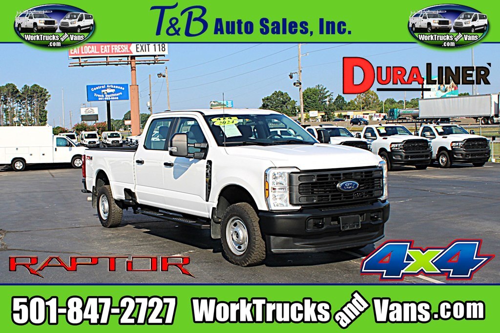 2024 FORD F250 in Bryant, AR
