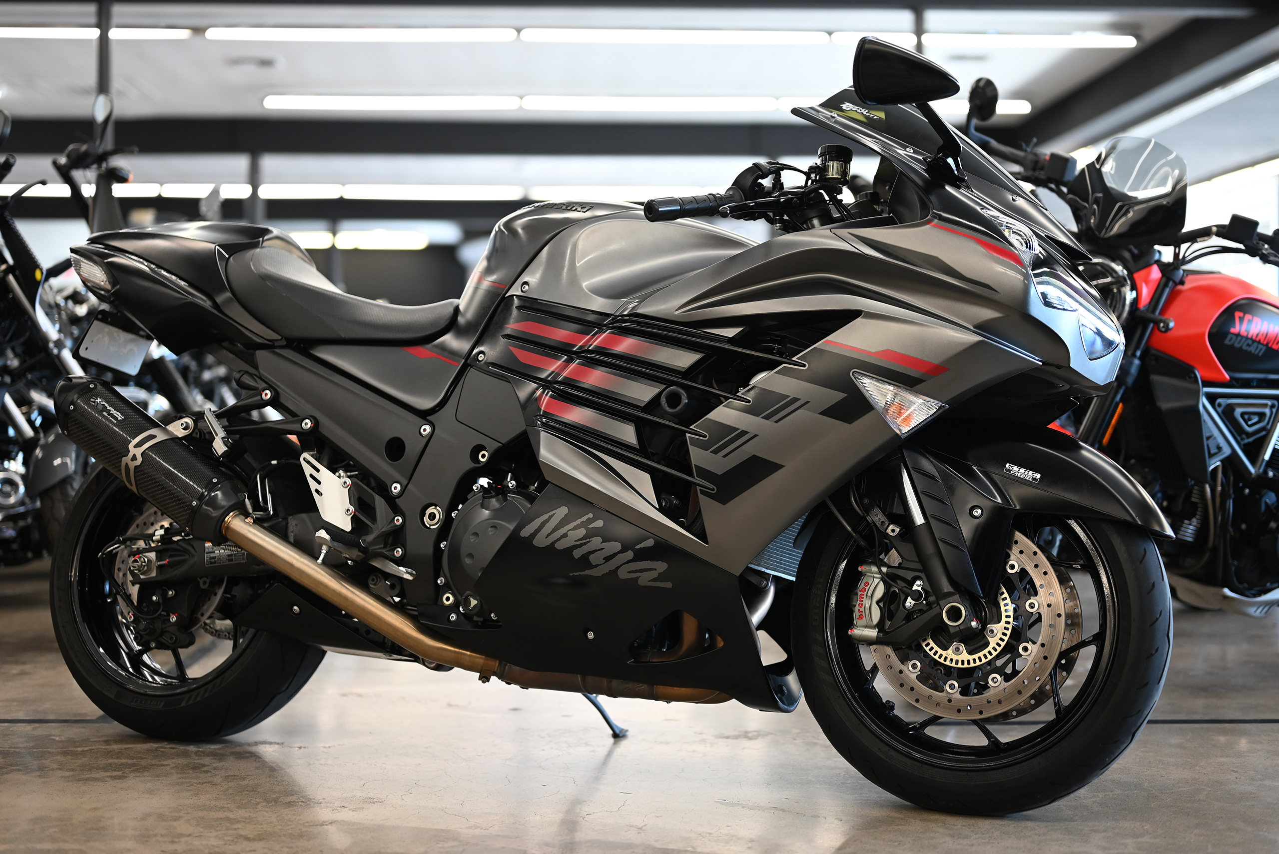 2023 Kawasaki ZX14R ZX-14R in Lemon Grove, CA
