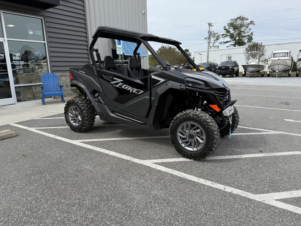 2025 CFMOTO ZFORCE 800 Trail 800 EPS TRAIL in washington NC