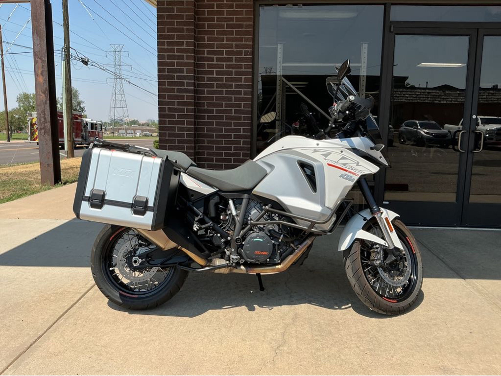 2015 KTM Super Adventure 1290 1290 in Aurora, CO
