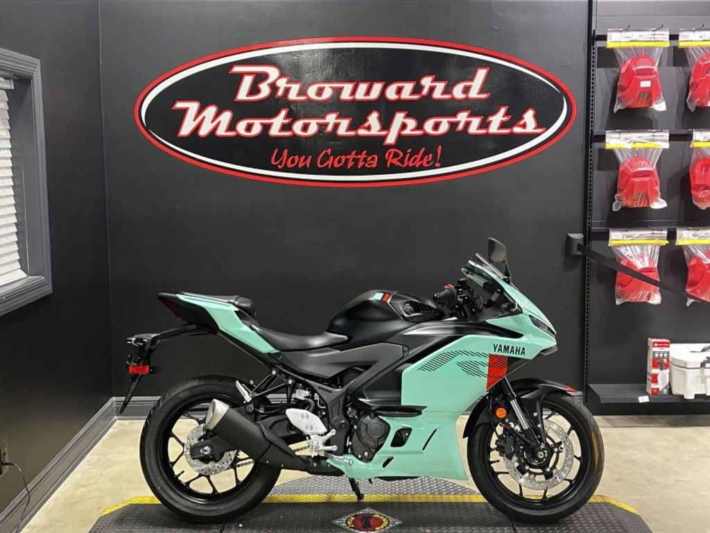 2026 Yamaha YZF R3 R3 in Port Richey, FL