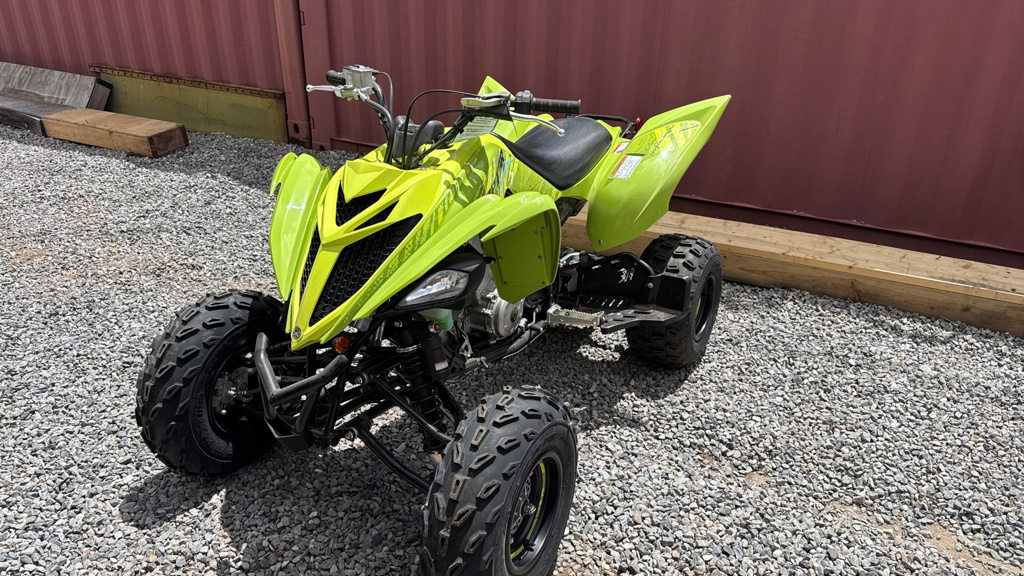 2026 Yamaha Raptor 700R SE in albuquerque NM