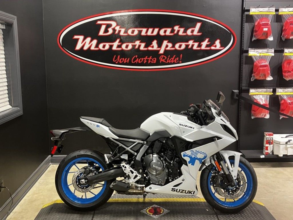 2026 Suzuki GSX 8R 8R in Port Richey, FL