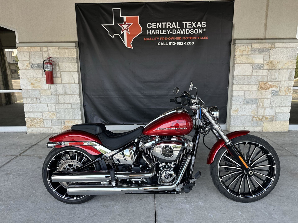 2025 Harley-Davidson Softail Breakout in Round Rock, TX