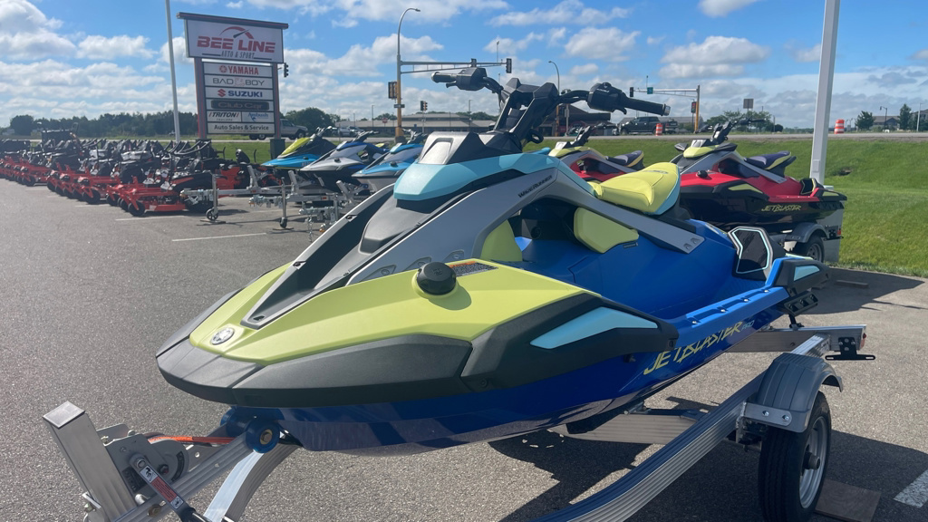 2026 Yamaha JETBLASTER PRO 2-Up Two Seater PWC boat