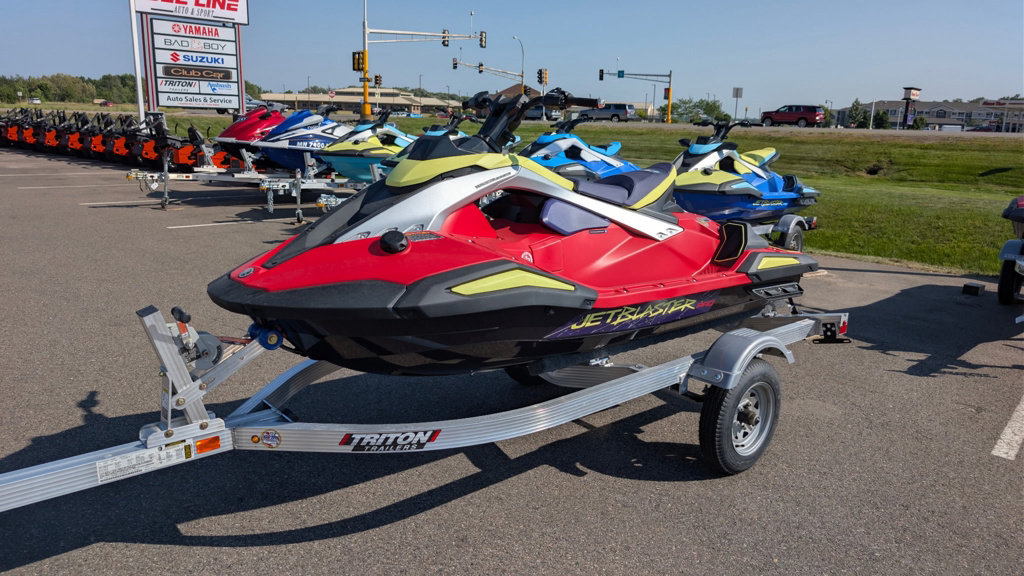 2026 Yamaha JETBLASTER PRO 2-Up PRO 2-UP in St Joseph, MN