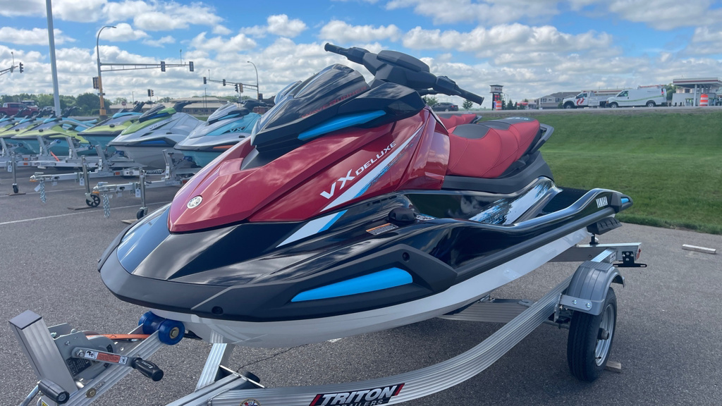 2026 Yamaha VX Deluxe in st joseph MN