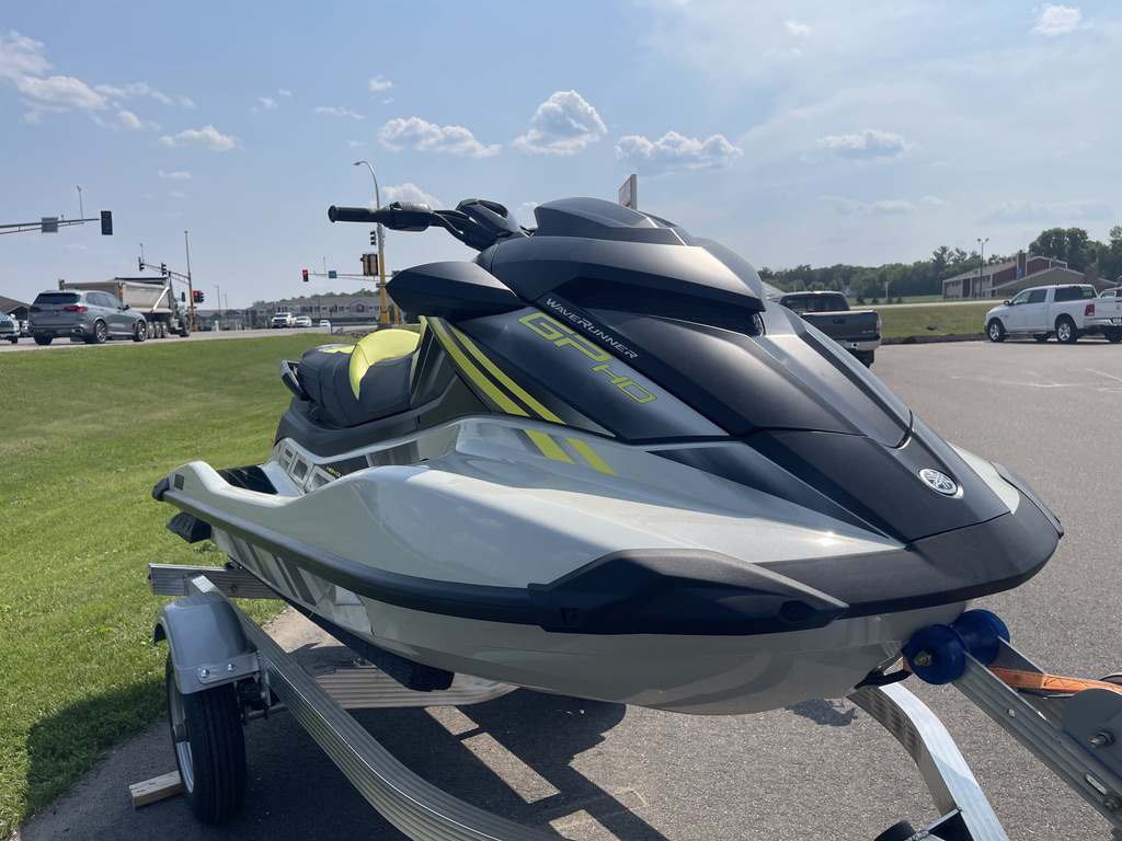 2025 Yamaha WaveRunner GP HO Three Seater PWC boat