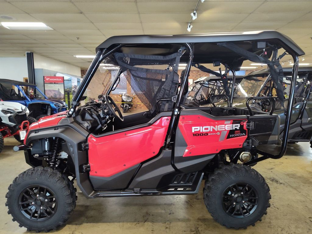 2025 Honda Pioneer 1000-5 Deluxe in asheboro NC