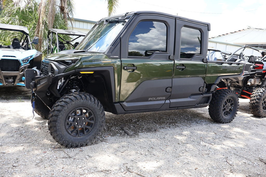 2026 Polaris  Ranger Crew XD 1500 Northstar Mountaineer Edition in clearwater FL