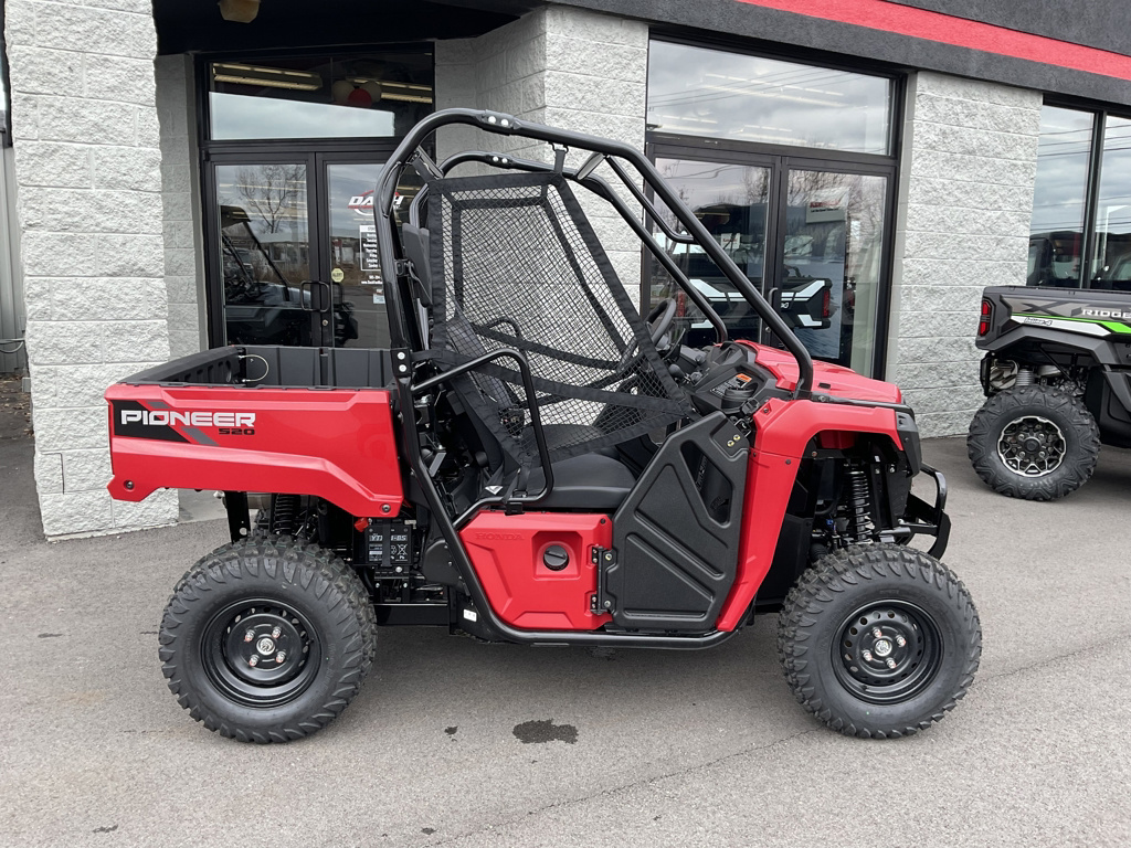 2026 Honda SXS520M2T M 2 N in canandaigua NY