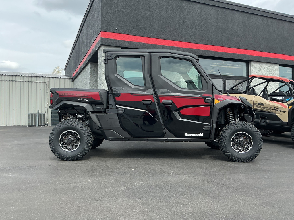 2026 Kawasaki KWT1000NTFNN LE in canandaigua NY