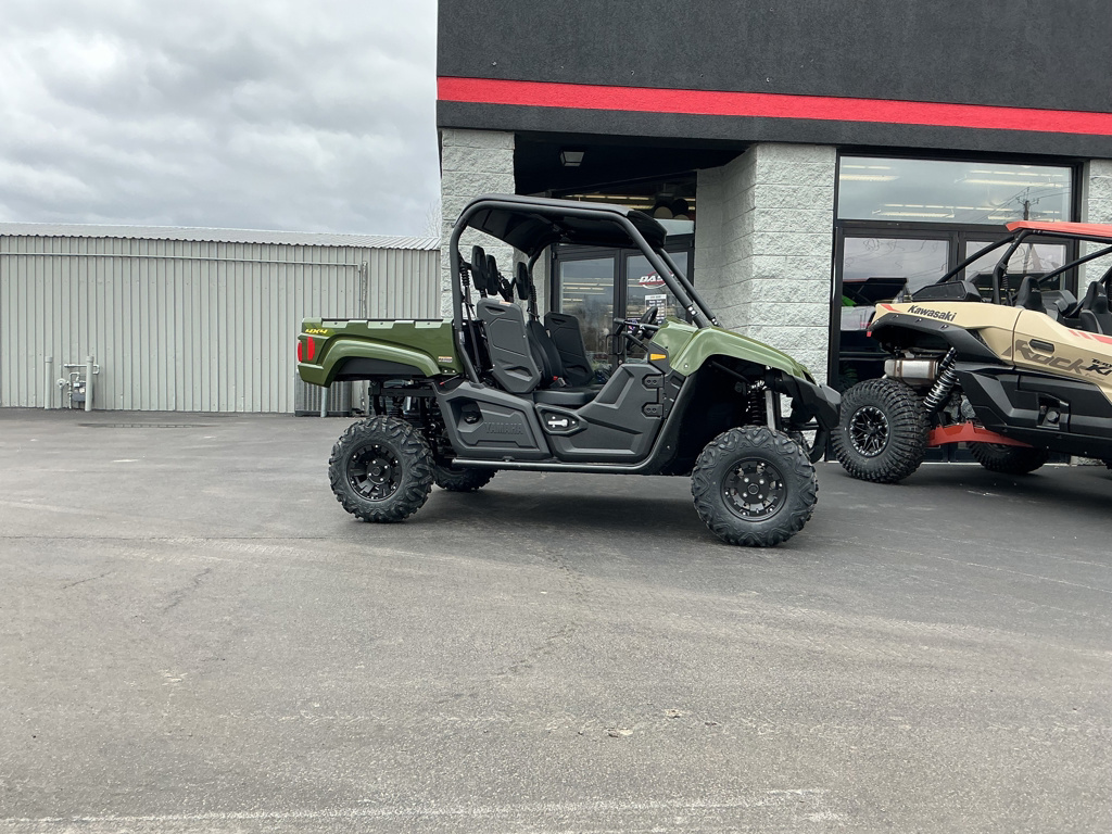 2026 Yamaha YXM70VPATG EPS in canandaigua NY