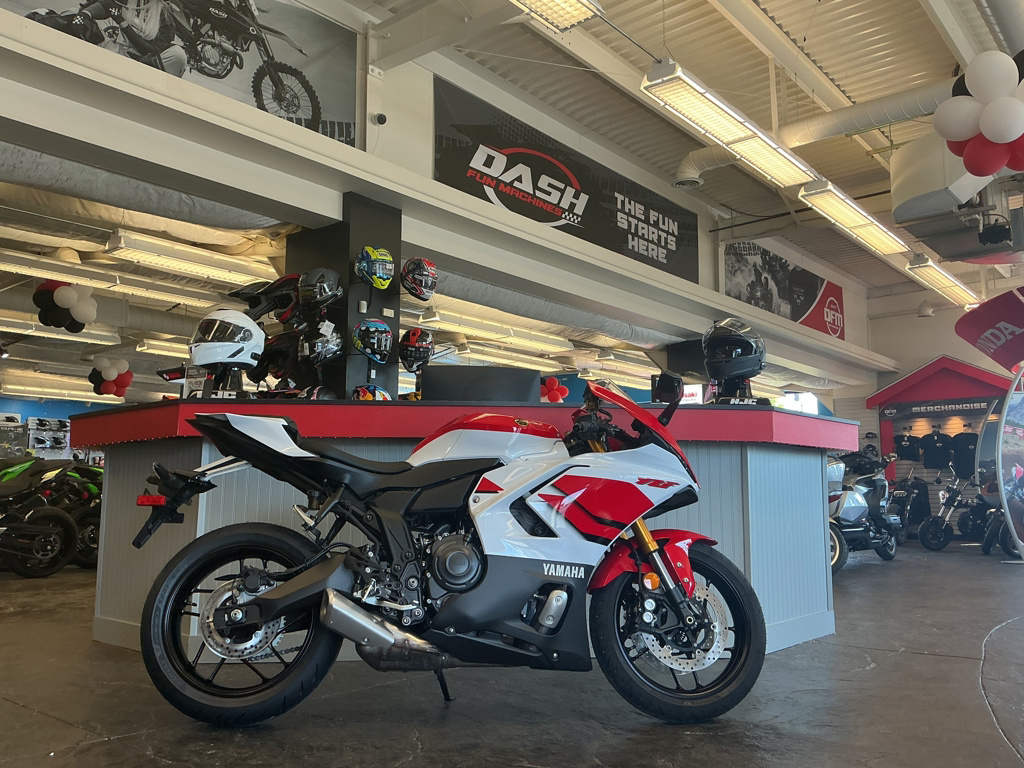 2026 Yamaha YZFR7TW in Canandaigua, NY