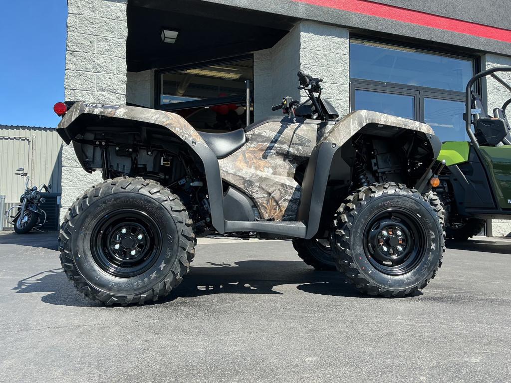 2026 Honda TRX420FA6 4X4 DCT IRS EPS in canandaigua NY