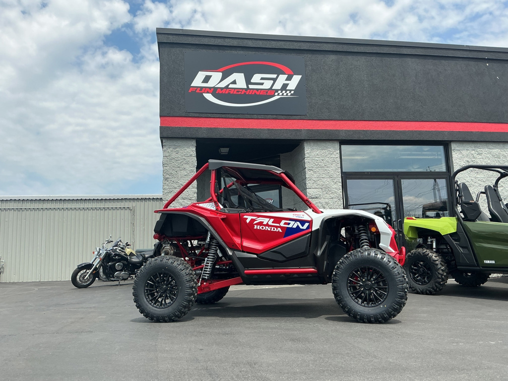 2026 Honda SXS10S2RDT M 6 DP in canandaigua NY