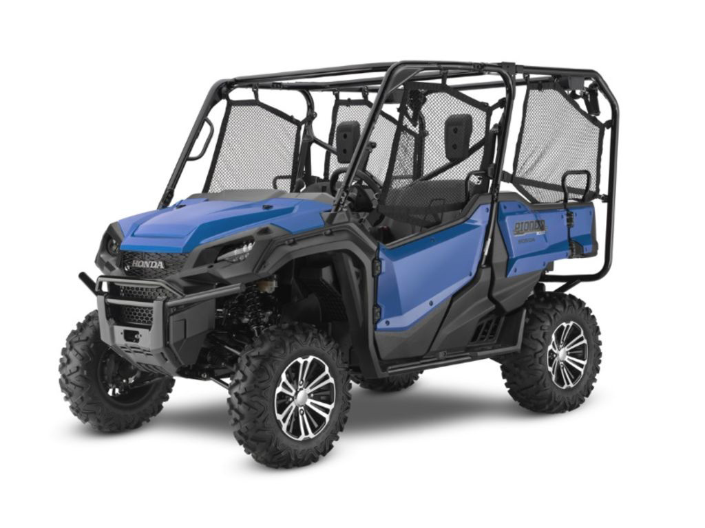 2017 Honda Pioneer 1000-5 Deluxe in clearwater FL