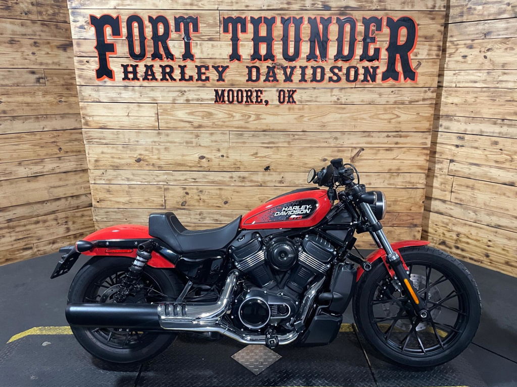 2026 Harley-Davidson Sportster Nightster NIGHTSTER in Moore, OK