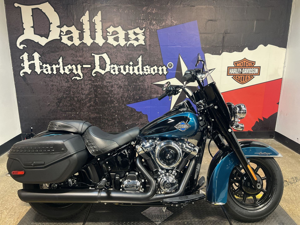 2026 Harley-Davidson Softail Heritage Classic CLASSIC in Garland, TX