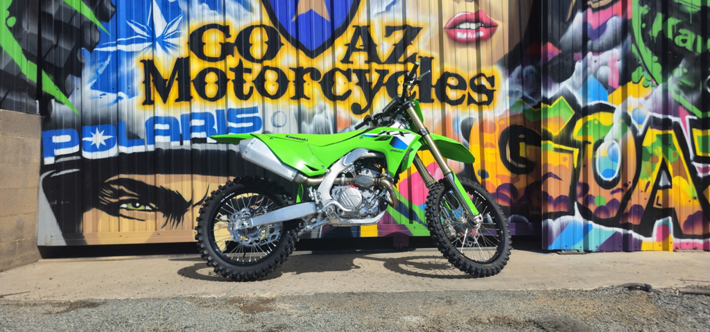 2027 Kawasaki KX 250 250 in Cottonwood, AZ