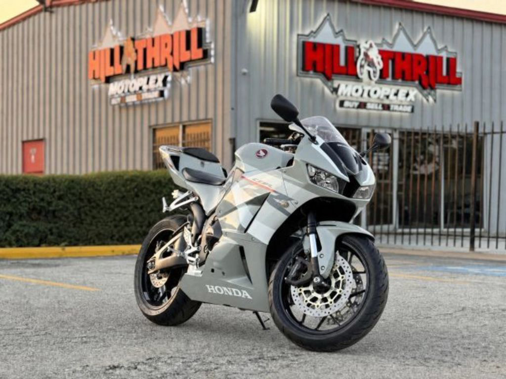 2025 Honda CBR600RR 600RR in Houston, TX