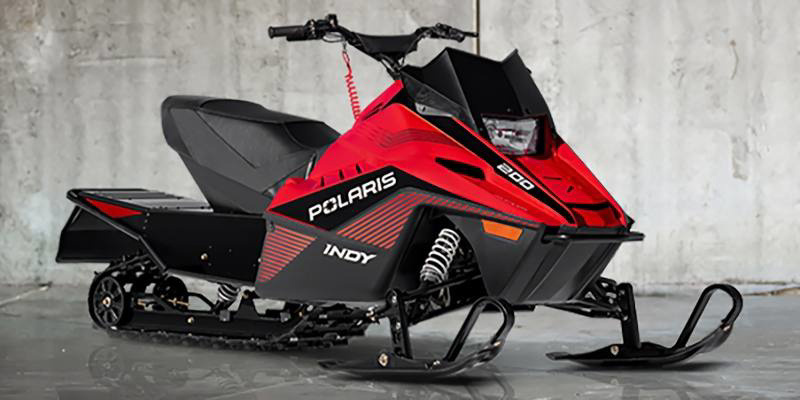 2027 Polaris INDY 200 BASE in willmar MN