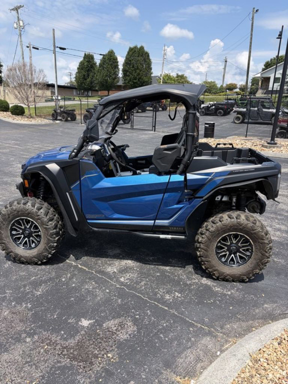 2021 Yamaha Wolverine RMAX4 1000 XT-R UTV/Utility ATV