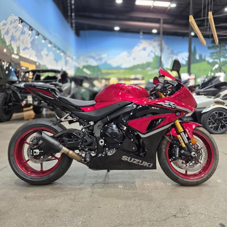 2025 Suzuki GSX-R 1000R 1000R in Conyers, GA