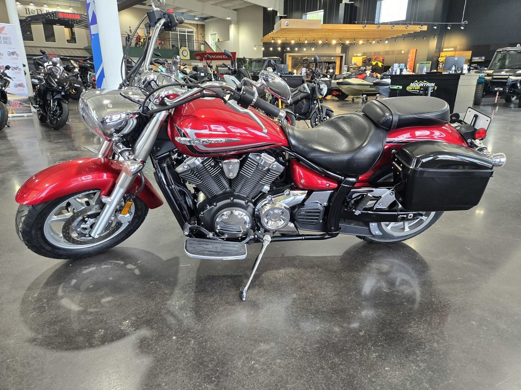 2014 Yamaha Bolt Tourer in Gadsden, AL